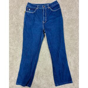 Vintage 80s Sasson Denim — Size 16, Made in the USA